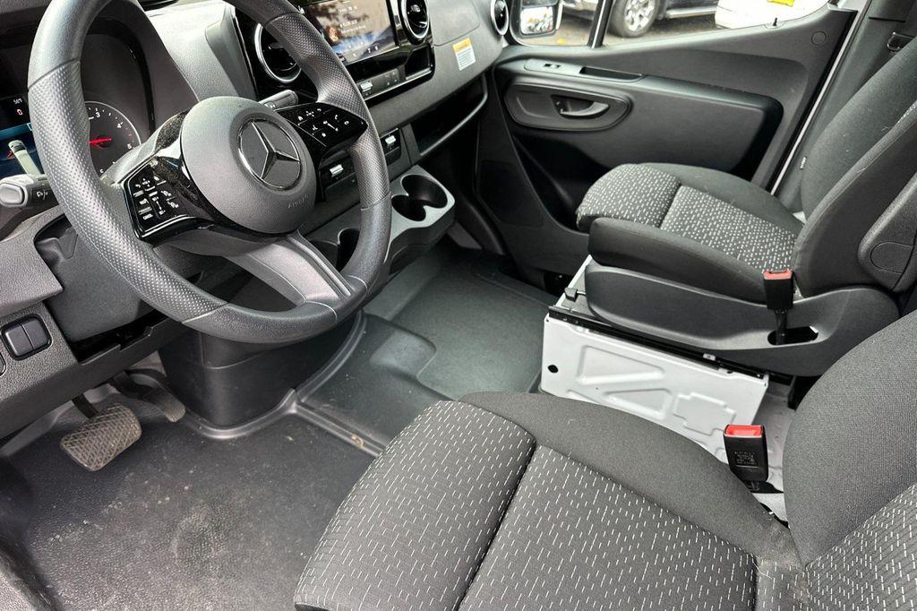 used 2025 Mercedes-Benz Sprinter 2500 car, priced at $54,875