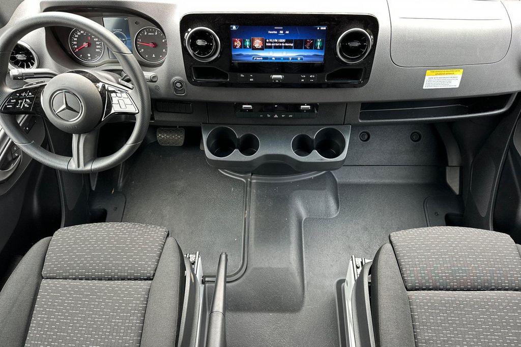 used 2025 Mercedes-Benz Sprinter 2500 car, priced at $54,875