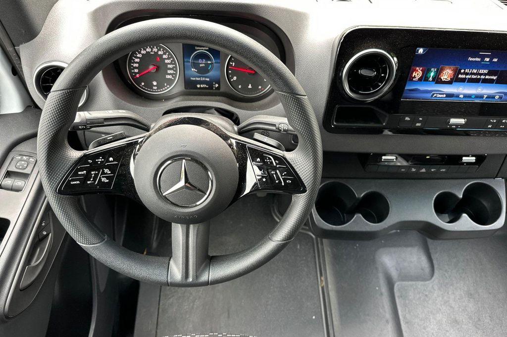 used 2025 Mercedes-Benz Sprinter 2500 car, priced at $54,875