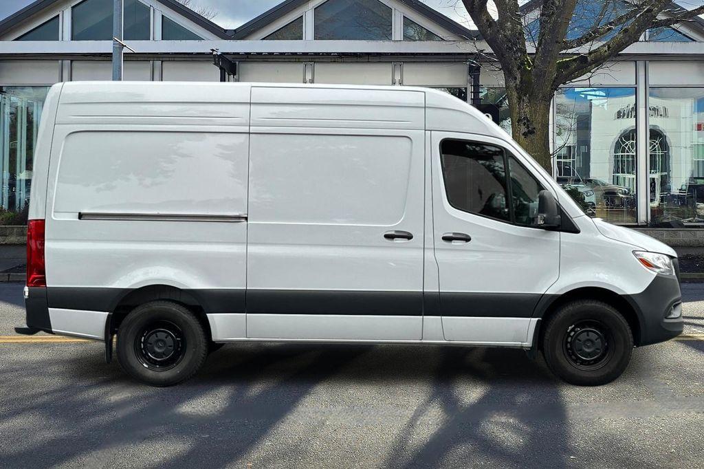 used 2025 Mercedes-Benz Sprinter 2500 car, priced at $54,875