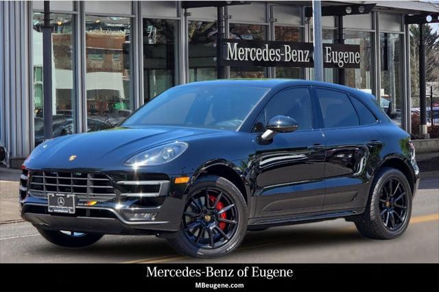 used 2016 Porsche Macan car, priced at $32,995