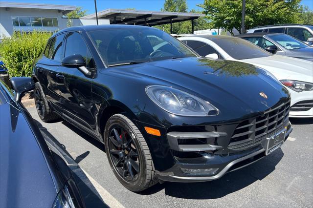 used 2016 Porsche Macan car, priced at $32,995