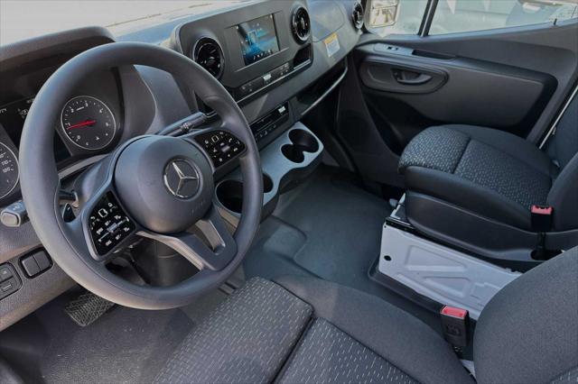 new 2024 Mercedes-Benz Sprinter 2500 car, priced at $63,379