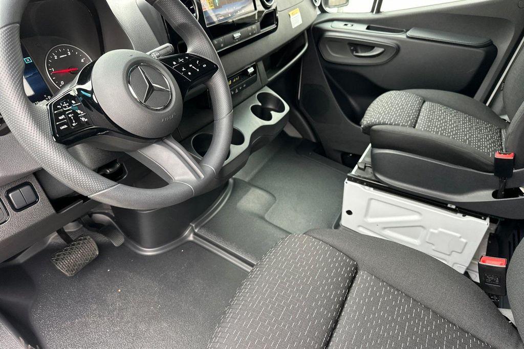 new 2026 Mercedes-Benz Sprinter 2500 car, priced at $62,986