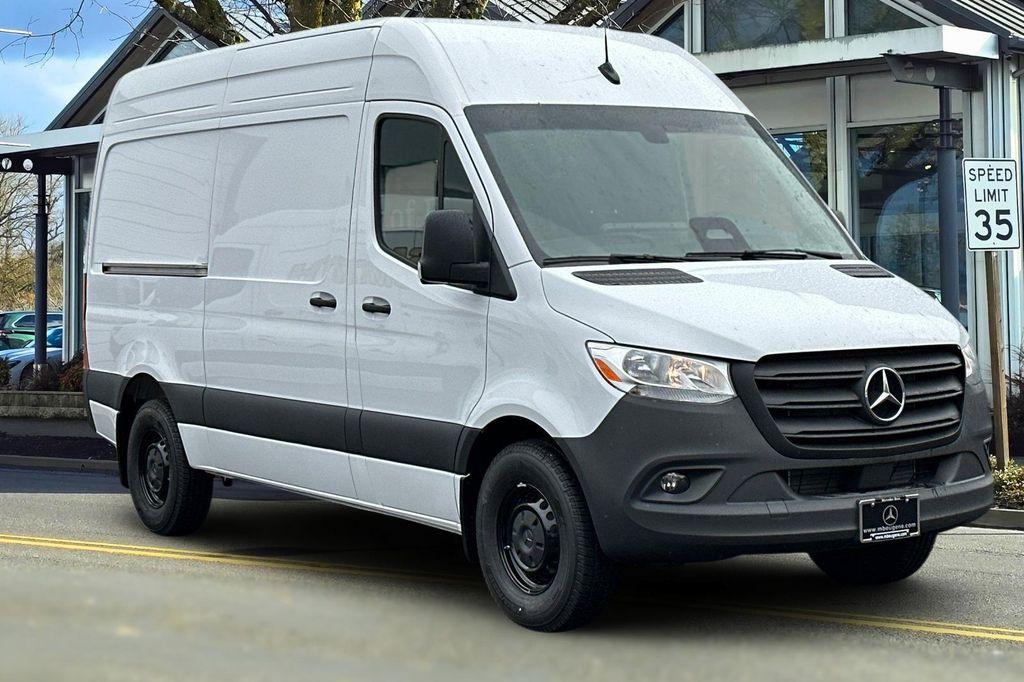 new 2026 Mercedes-Benz Sprinter 2500 car, priced at $62,986
