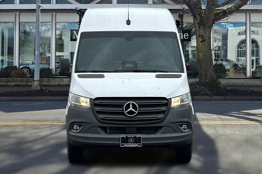 new 2026 Mercedes-Benz Sprinter 2500 car, priced at $62,986