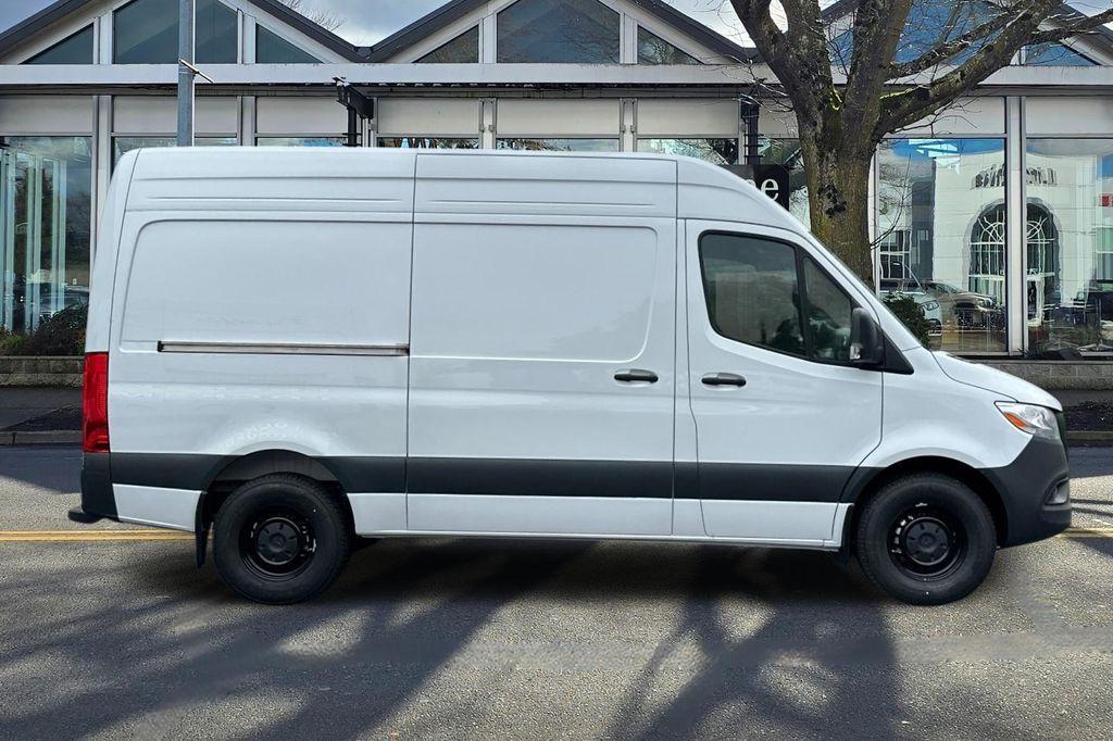 new 2026 Mercedes-Benz Sprinter 2500 car, priced at $62,986