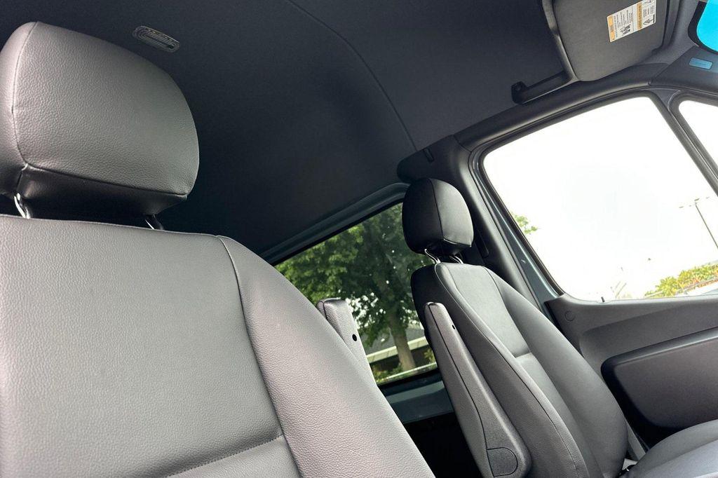 new 2025 Mercedes-Benz Sprinter 2500 car, priced at $72,641