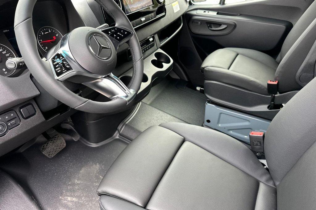 new 2025 Mercedes-Benz Sprinter 2500 car, priced at $72,641