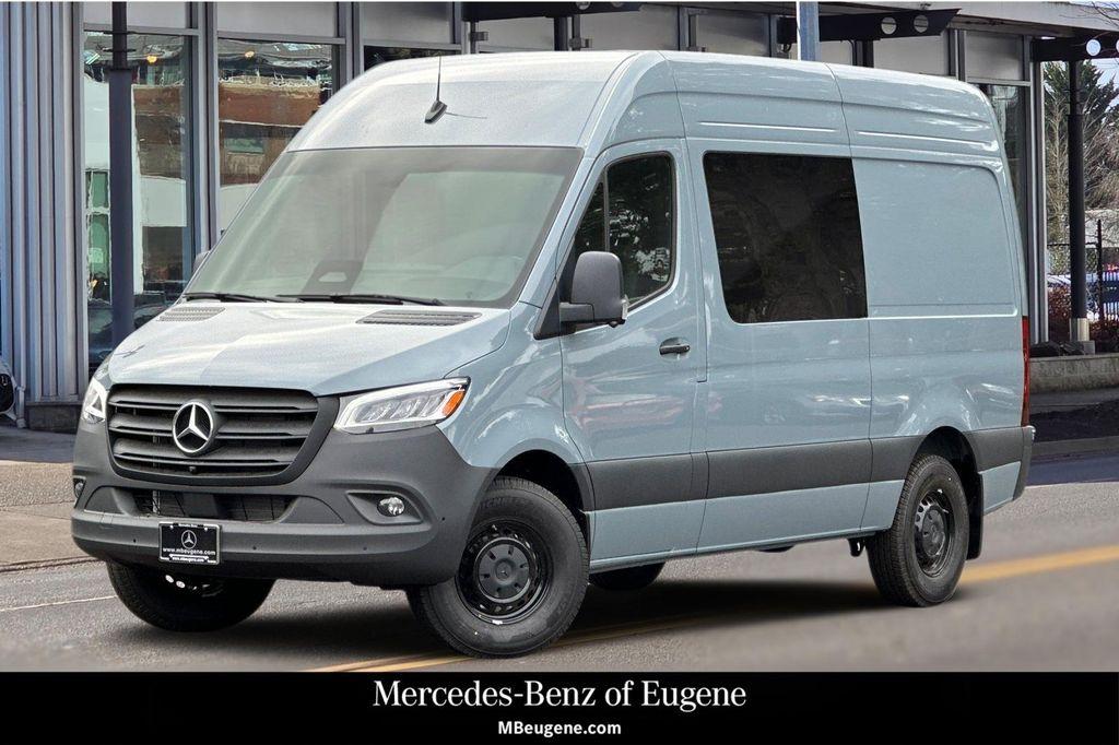 new 2025 Mercedes-Benz Sprinter 2500 car, priced at $72,641