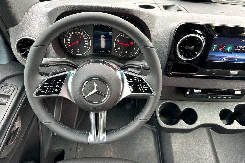 new 2025 Mercedes-Benz Sprinter 2500 car, priced at $72,641