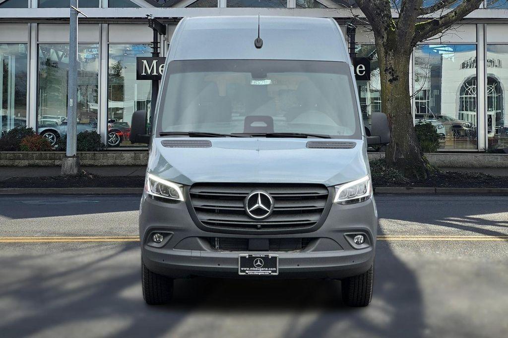 new 2025 Mercedes-Benz Sprinter 2500 car, priced at $72,641