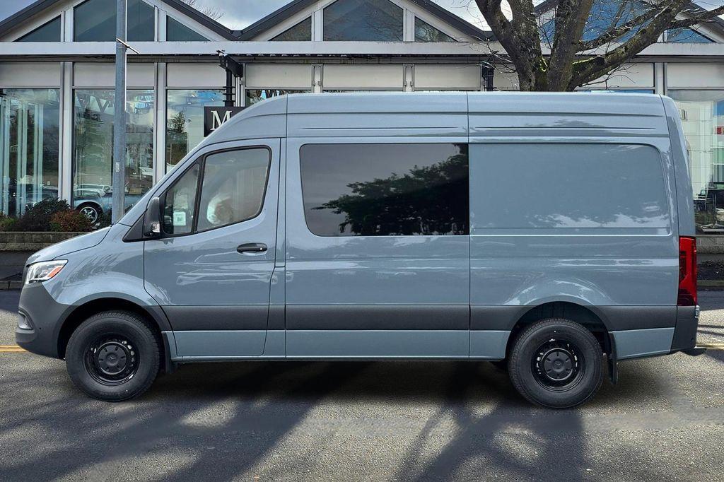 new 2025 Mercedes-Benz Sprinter 2500 car, priced at $72,641