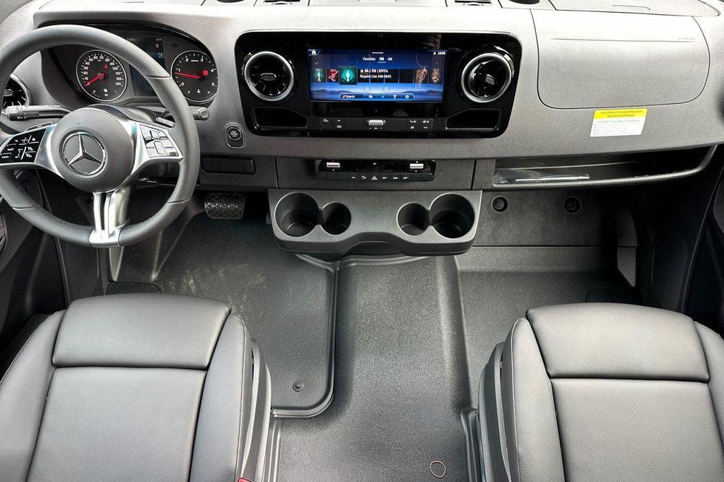 new 2025 Mercedes-Benz Sprinter 2500 car, priced at $72,641