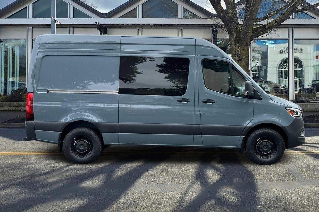 new 2025 Mercedes-Benz Sprinter 2500 car, priced at $72,641