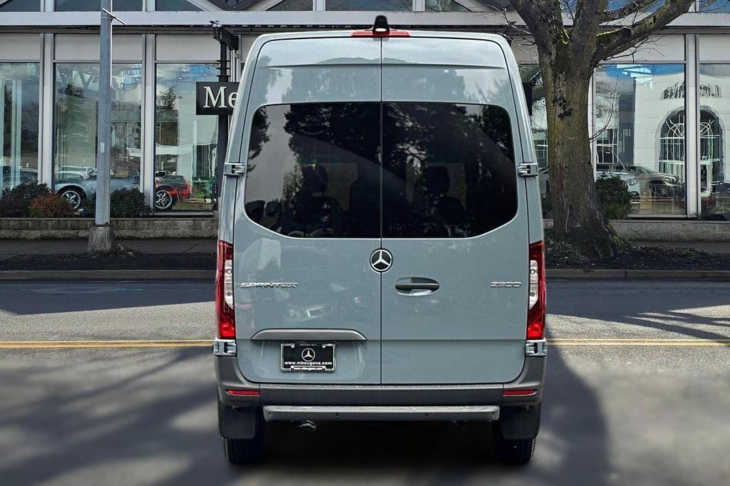 new 2025 Mercedes-Benz Sprinter 2500 car, priced at $72,641