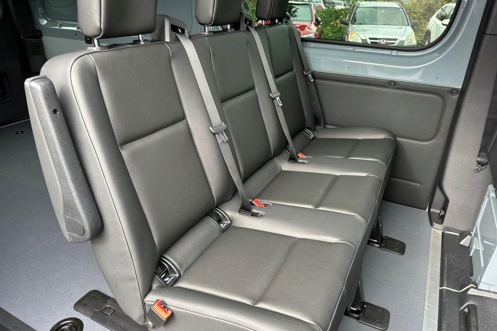 new 2025 Mercedes-Benz Sprinter 2500 car, priced at $72,641