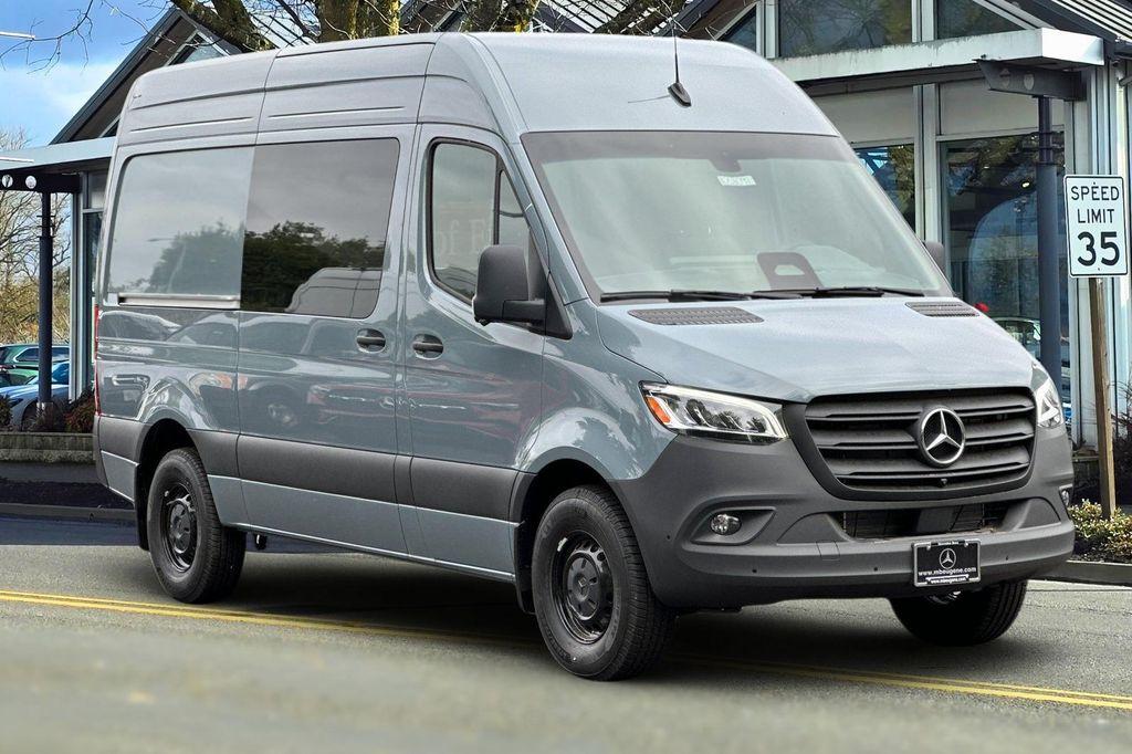 new 2025 Mercedes-Benz Sprinter 2500 car, priced at $72,641