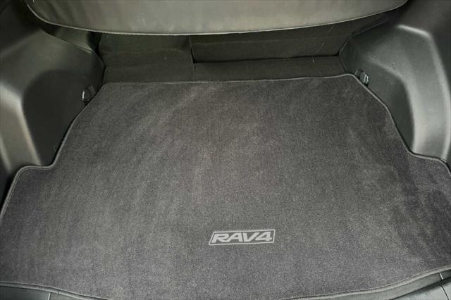 used 2021 Toyota RAV4 car, priced at $27,995