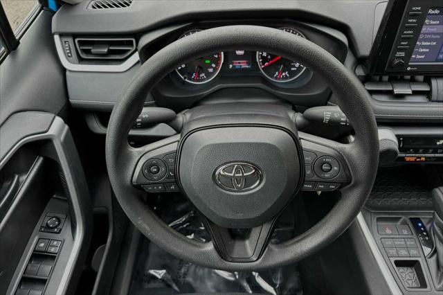 used 2021 Toyota RAV4 car, priced at $27,995