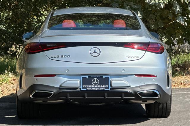 new 2024 Mercedes-Benz CLE 300 car, priced at $67,785