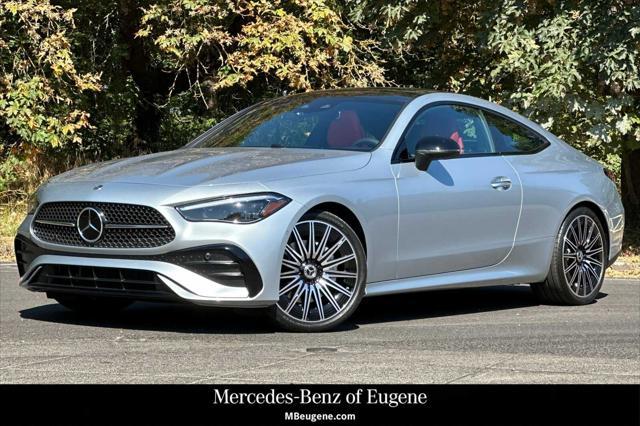 new 2024 Mercedes-Benz CLE 300 car, priced at $67,785