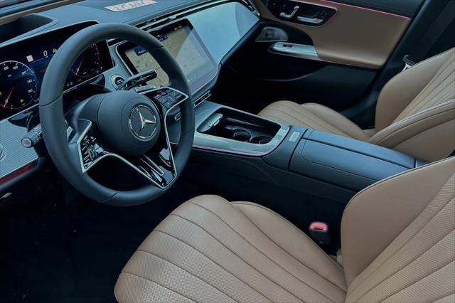 new 2024 Mercedes-Benz E-Class car, priced at $85,160