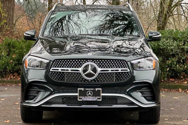 new 2025 Mercedes-Benz GLE 450e car, priced at $84,975