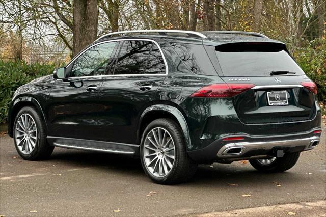 new 2025 Mercedes-Benz GLE 450e car, priced at $84,975