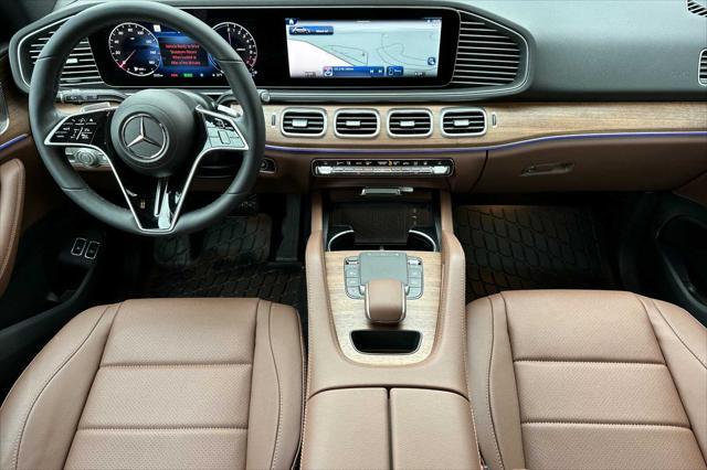 new 2025 Mercedes-Benz GLE 450e car, priced at $84,975