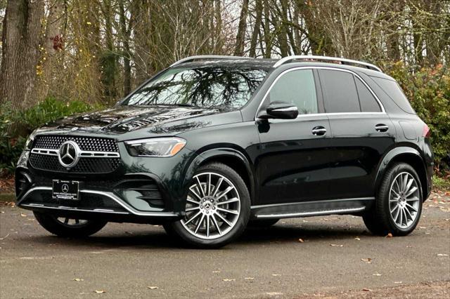 new 2025 Mercedes-Benz GLE 450e car, priced at $84,975