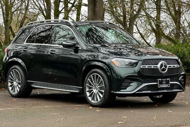 new 2025 Mercedes-Benz GLE 450e car, priced at $84,975