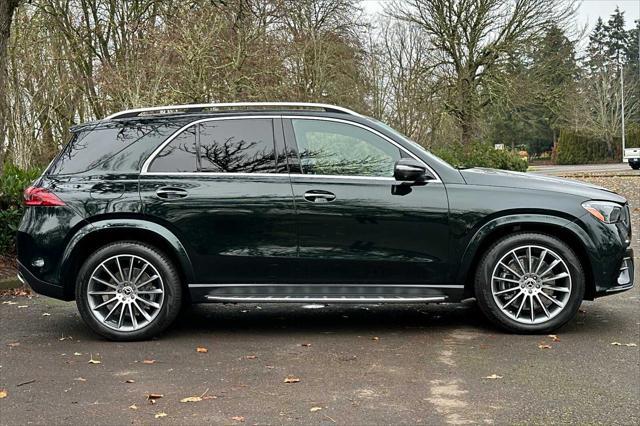 new 2025 Mercedes-Benz GLE 450e car, priced at $84,975