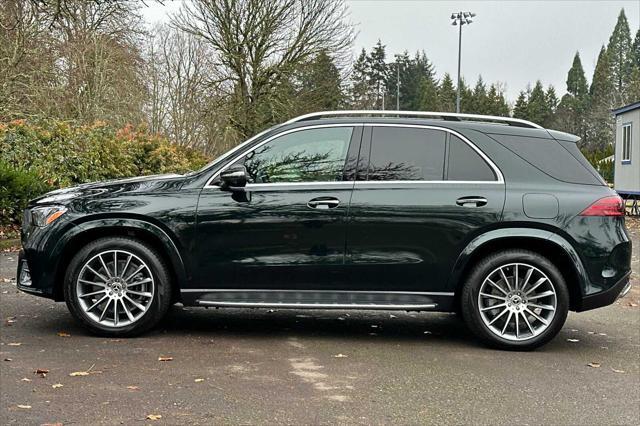 new 2025 Mercedes-Benz GLE 450e car, priced at $84,975