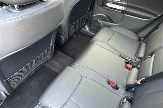 new 2025 Mercedes-Benz GLB 250 car, priced at $51,660