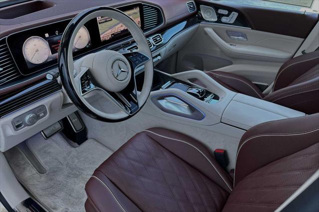 new 2024 Mercedes-Benz Maybach GLS 600 car, priced at $200,950