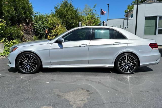 used 2014 Mercedes-Benz E-Class car, priced at $15,495
