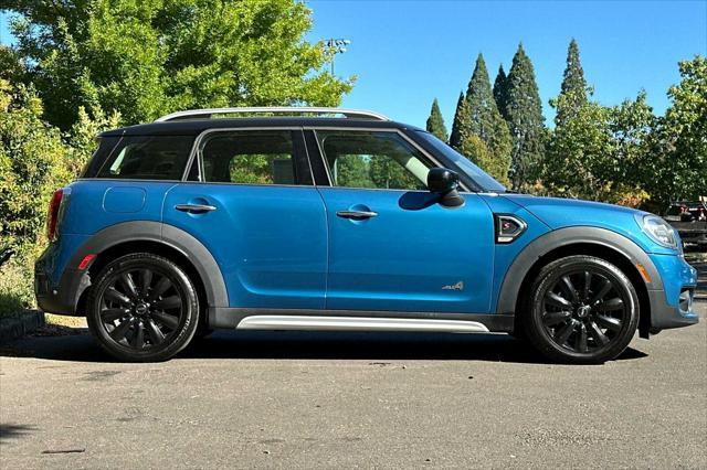 used 2020 MINI Countryman car, priced at $27,995