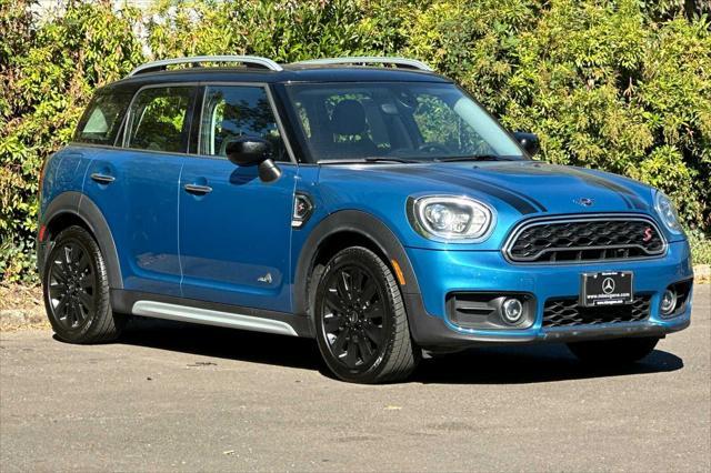 used 2020 MINI Countryman car, priced at $27,995