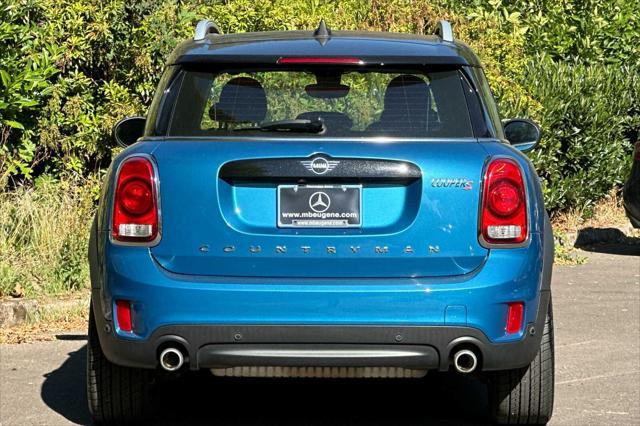 used 2020 MINI Countryman car, priced at $27,995