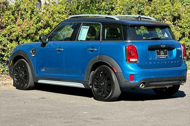 used 2020 MINI Countryman car, priced at $27,995