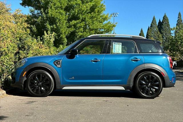 used 2020 MINI Countryman car, priced at $27,995