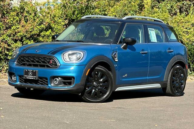 used 2020 MINI Countryman car, priced at $27,995