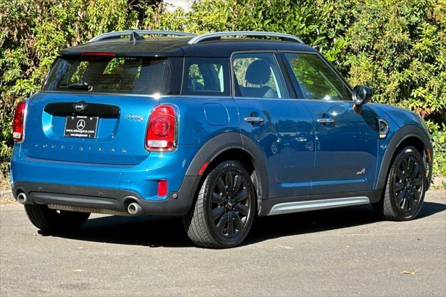 used 2020 MINI Countryman car, priced at $27,995