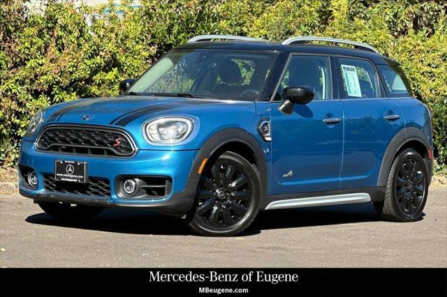 used 2020 MINI Countryman car, priced at $27,995