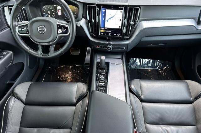 used 2021 Volvo XC60 Recharge Plug-In Hybrid car, priced at $35,995