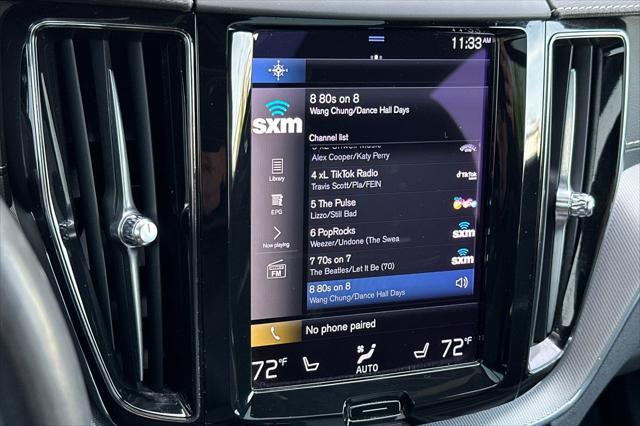 used 2021 Volvo XC60 Recharge Plug-In Hybrid car, priced at $30,995