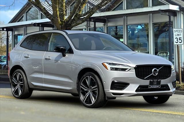 used 2021 Volvo XC60 Recharge Plug-In Hybrid car, priced at $35,995