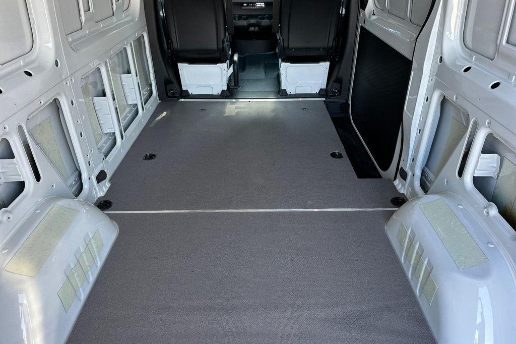 new 2025 Mercedes-Benz Sprinter 2500 car, priced at $61,844