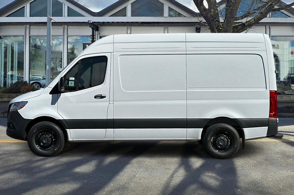 new 2025 Mercedes-Benz Sprinter 2500 car, priced at $61,844